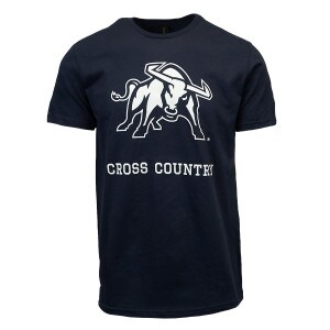 Aggie Bull Cross Country T-Shirt